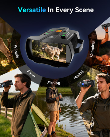 Multiple lifestyle scenes showing groups in various outdoor and social settings, suggesting versatile usage scenarios.