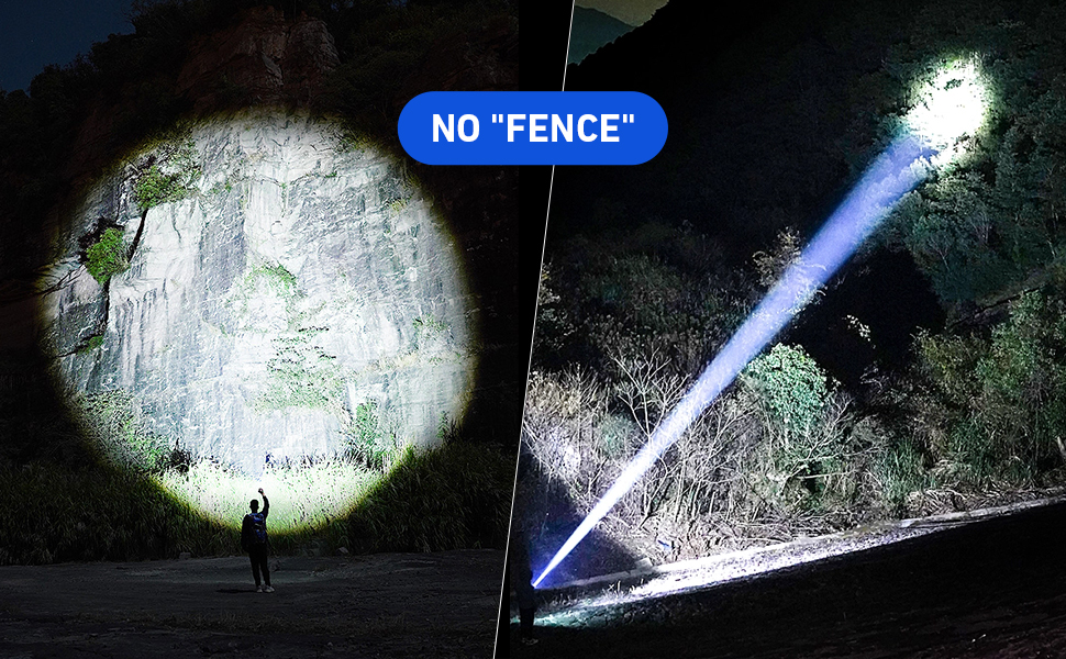 flashlight