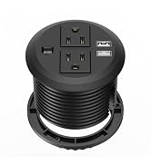 Desk Power Grommet