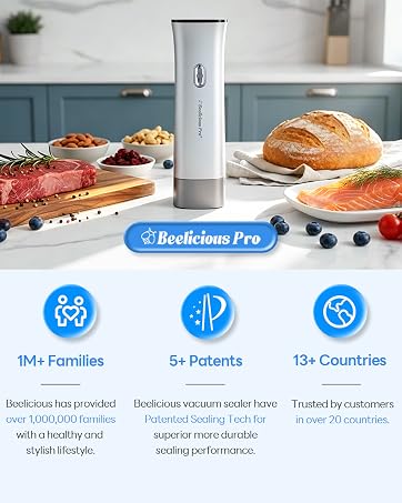 Handheld Vacuum Sealer