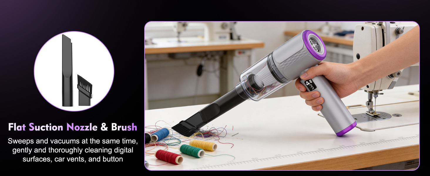 cordless car vacuum cleaner