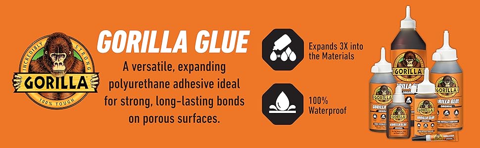 Gorilla Glue Orginal Overview