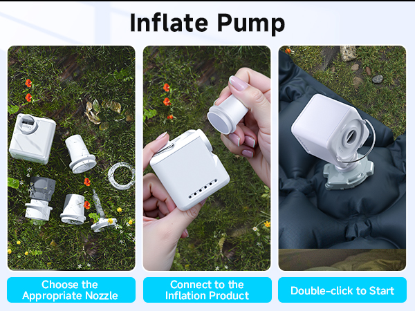 small pump