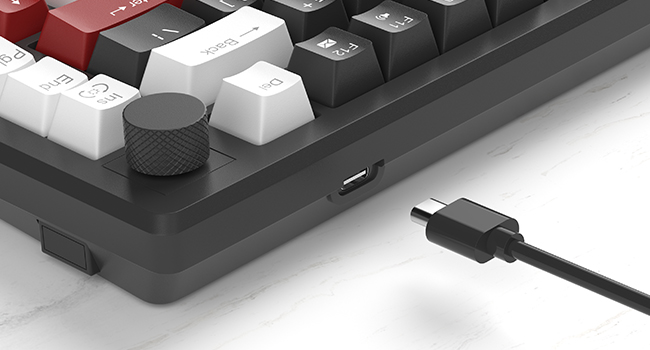 Detachable Type-C USB Cable