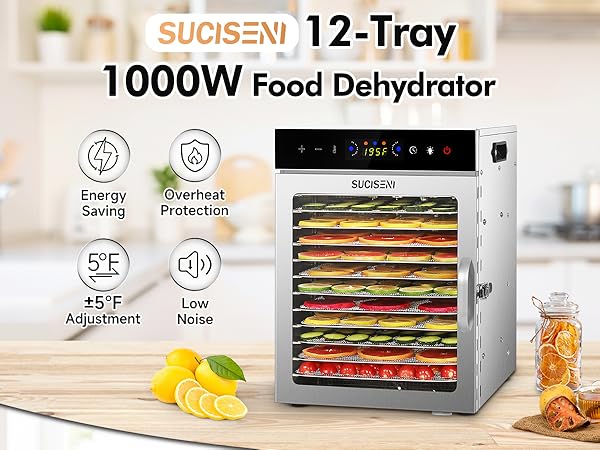 food dehydrator machine
