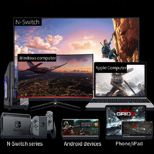 multi-platform Controller