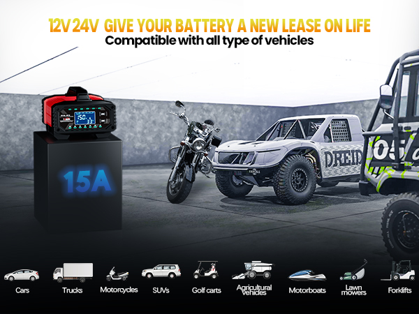 motorcycle battery tender