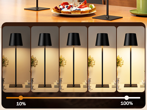 wireless lamp