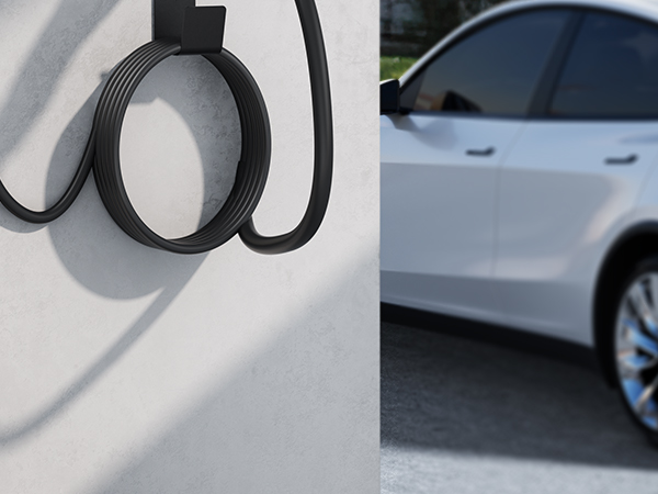 ev charging cable holder