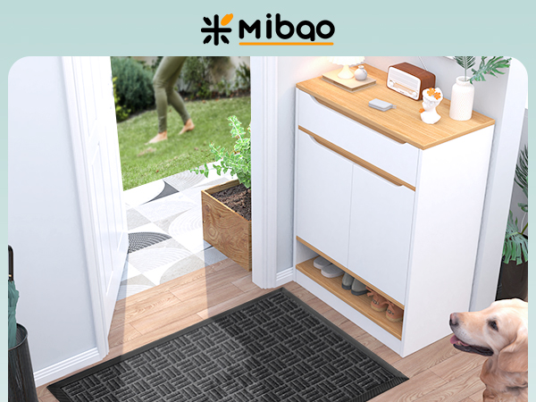 mibao door mat