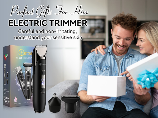 nose hair trimmer for men