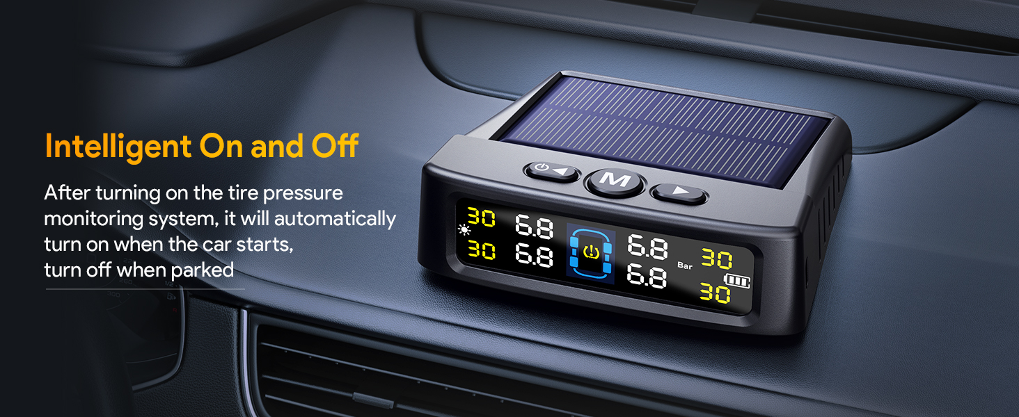 rv tire pressure monitoring system