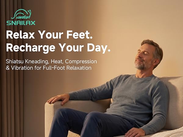 FOOT MASSAGER
