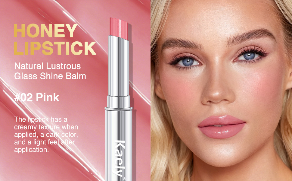 Honey Lipstick Tinted Lip Balm