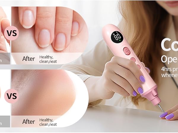 Electric Nail Drill Kit