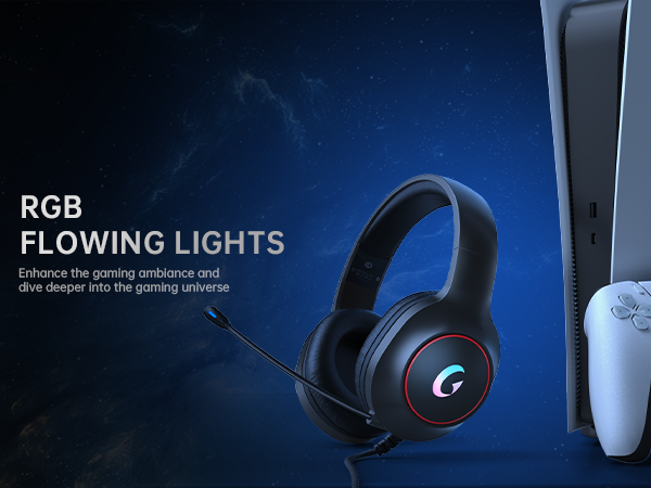 xbox headset with mic wired gaming headset nintendo switch gaming headset