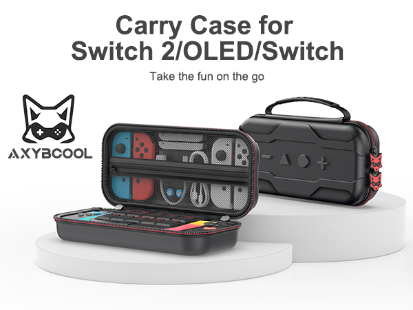 Switch 2 case