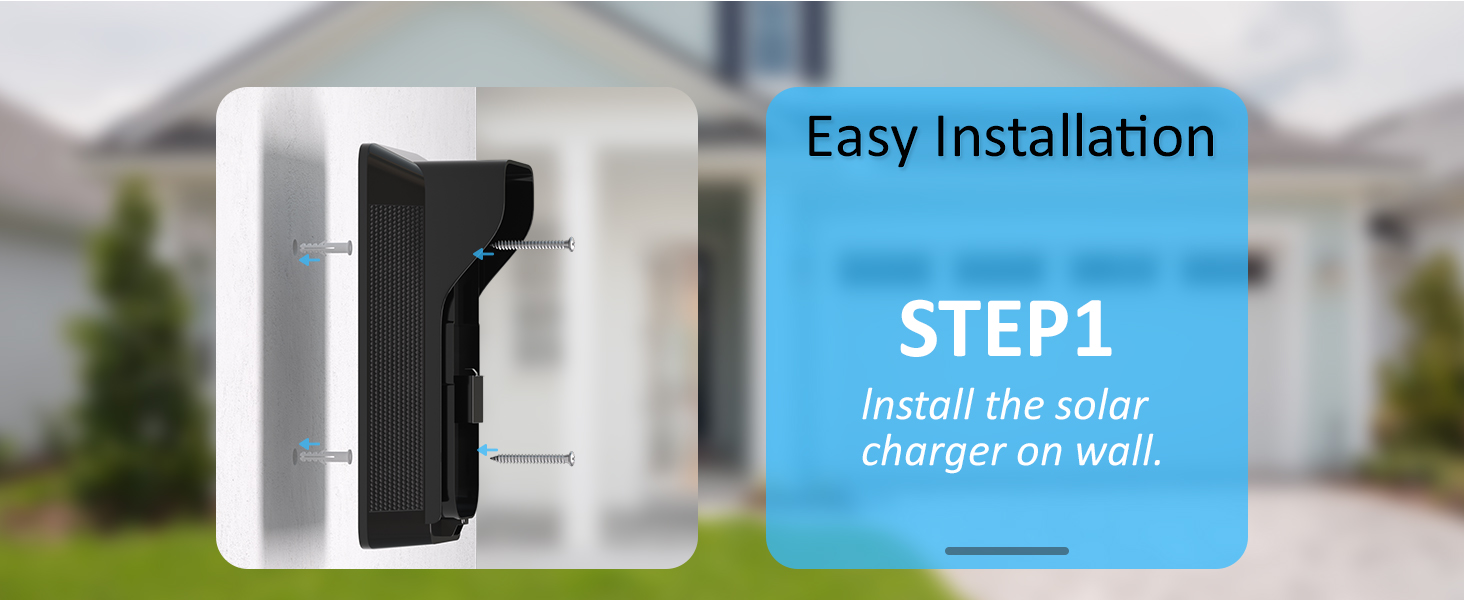 blink doorbell solar charger blink doorbell solar panel blink doorbell camera solar panel