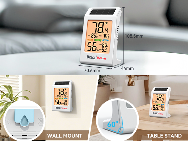 Room Thermometer