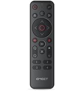 EMEET Remote Control for PIXY, Piko+, Piko Dual-Camera 4K Webcams for Streaming, Wireless Control...