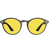 Bloomoak 99.9% Blue Light Blocking Reading Glasses, Classic Computer Readers, Relieve Eye Fatigue...