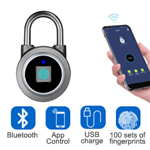 Smart Padlock