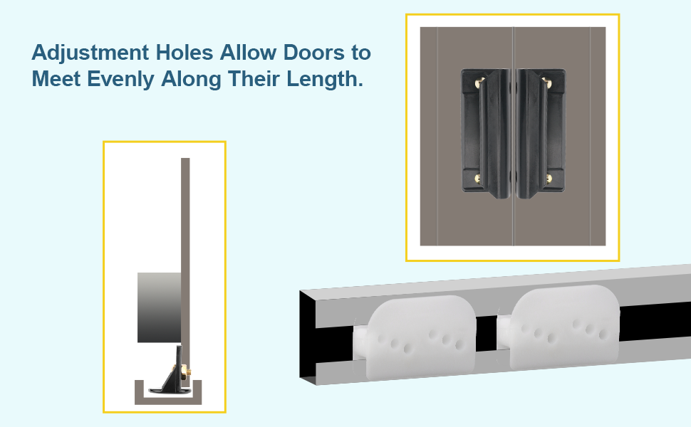 arrow shed, Door Tune-Up Kit