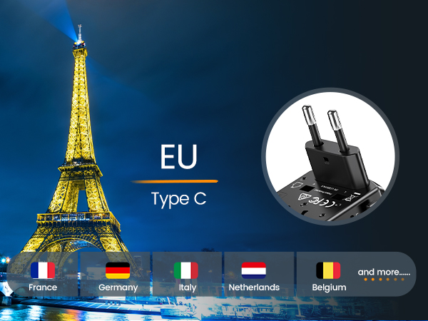 Universal Travel Adapter