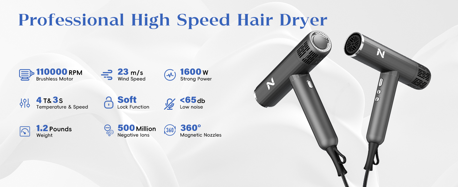 hair dryer