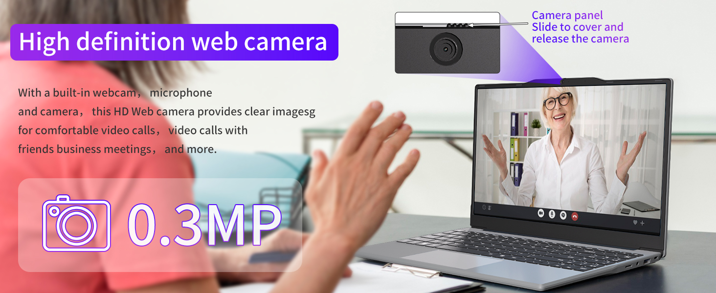 Student Business Laptop Computer