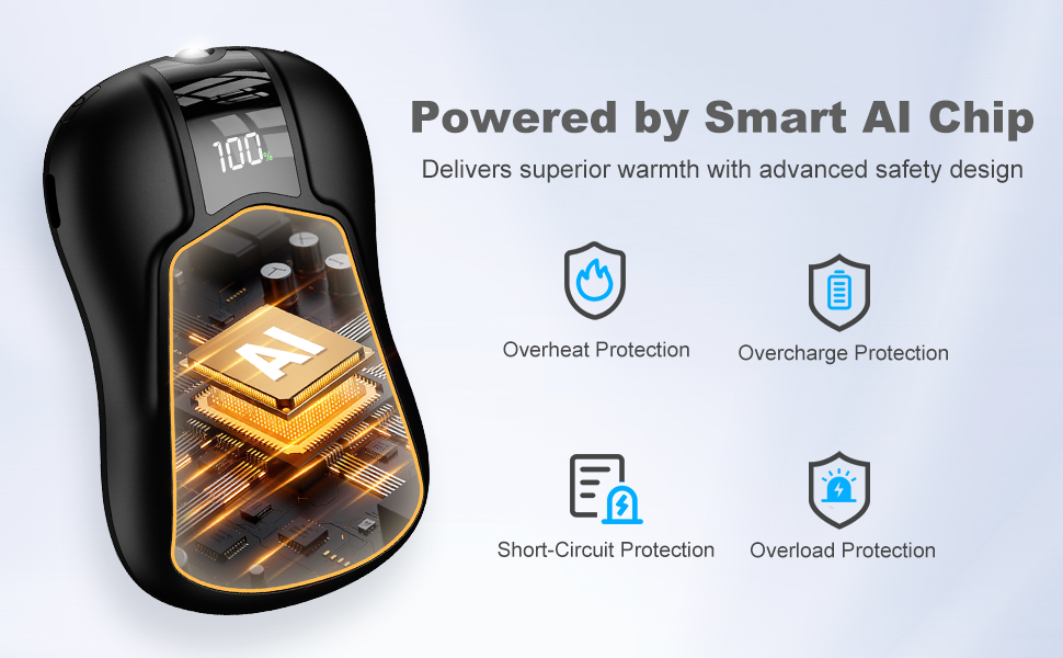 electric hand warmers