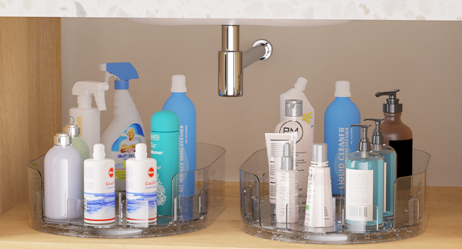 Under Sink Organizer