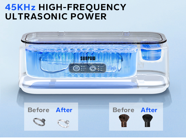 Ultrasonic Cleaners