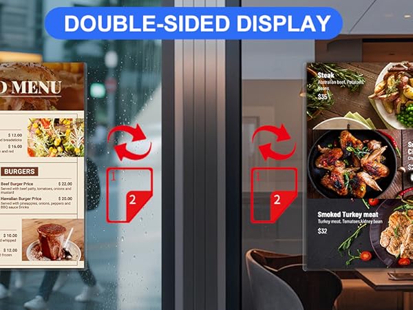 magnetic paper holder