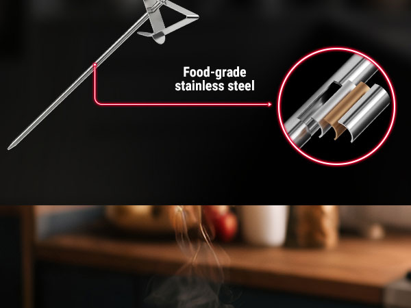 candy thermometer for candy making