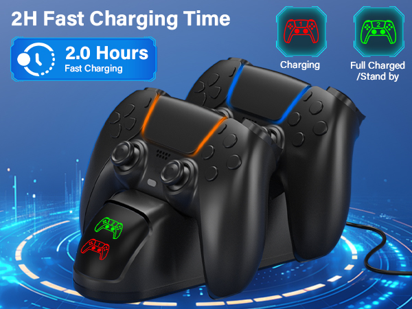 charger for ps5 controller