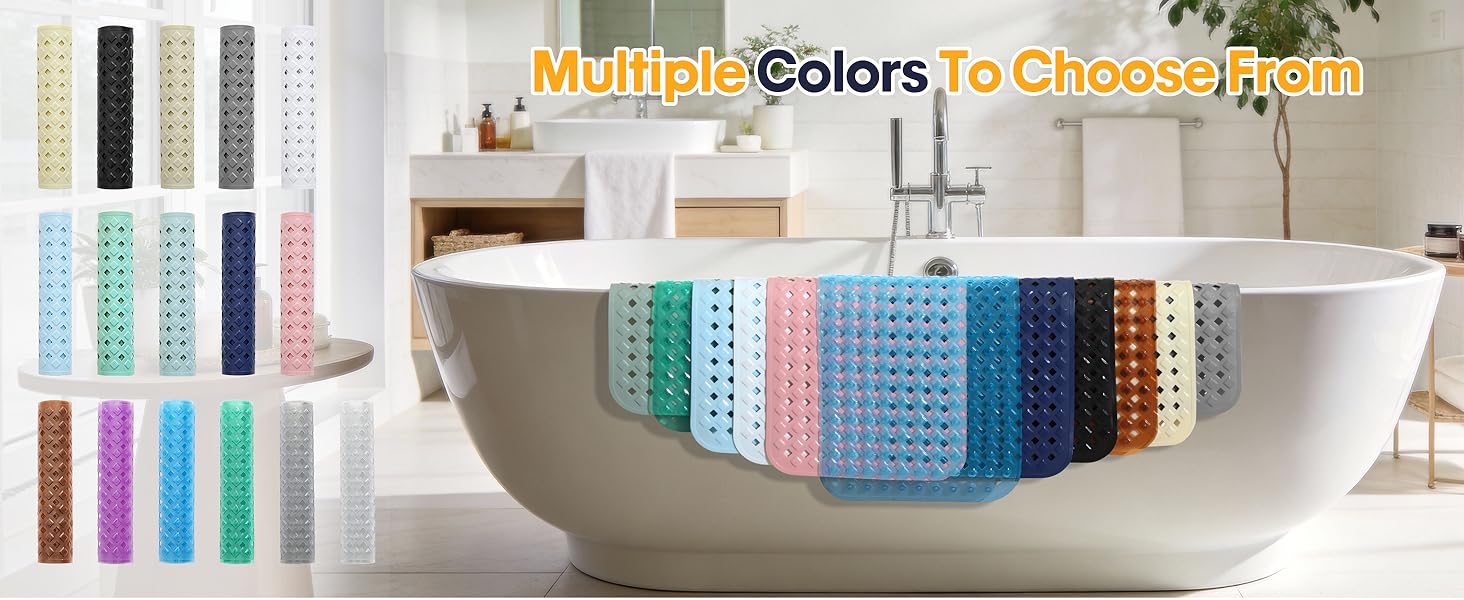 bathtub mat