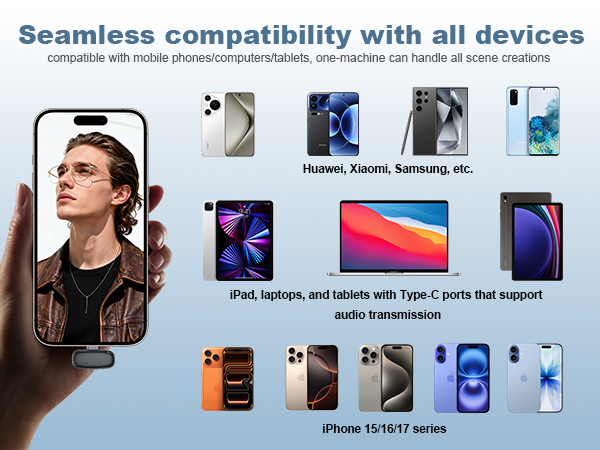microphone for iphone 11