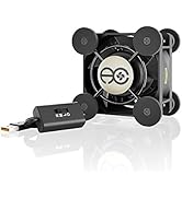 AC Infinity MULTIFAN Mini, Compact 40mm x 20mm USB Fan, UL-Certified for VR Gear, Aquarium, Roku,...
