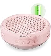 MelodySusie Advanced Cordless Portable NAI DustCollector, SProR 3500RPM Powerful Nail Vacuum Fan ...