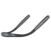 TSINGREE Upgraded LED Neck Reading Light, Book Light, Rechargeable, 3 Colors &amp; 3 Brightness Adjus...