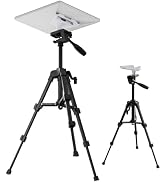 Starlink Mini Tripod Mount with Adapter Included, 3 Level Adjustable Height and 360° Tilt Compati...
