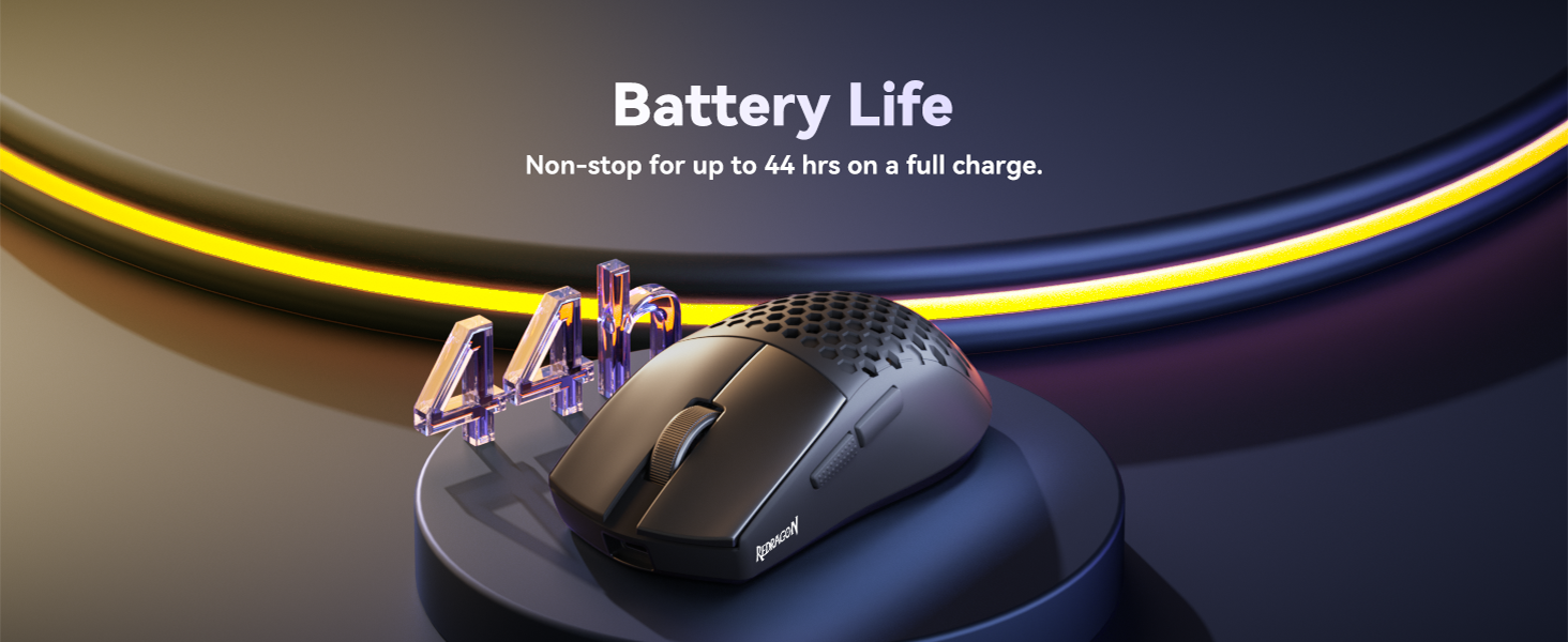 GAMING MOUSE