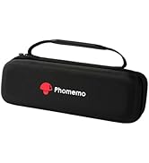 Phomemo Carrying Case, Compatible with M832/M834/M835 Portable Printer, for Wireless Mobile Trave...
