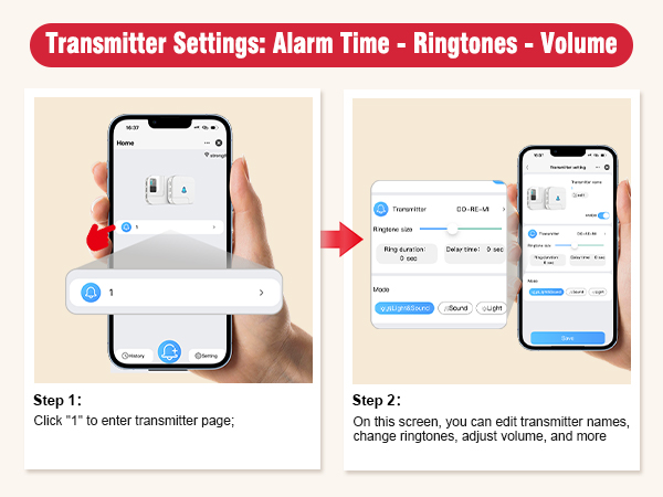 WiFi Door Chime