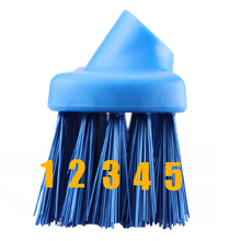 shower cleaning brush