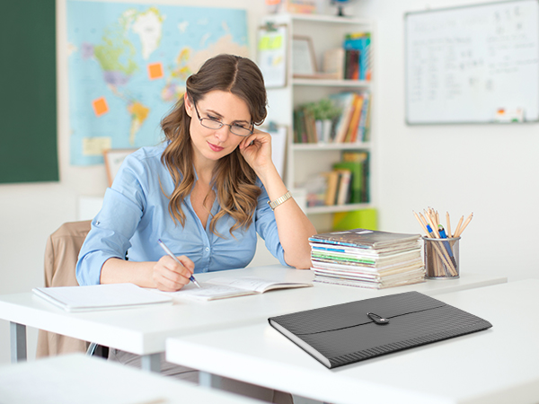 accordion file folder