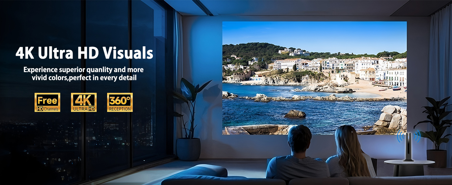 tv antenna for local channels