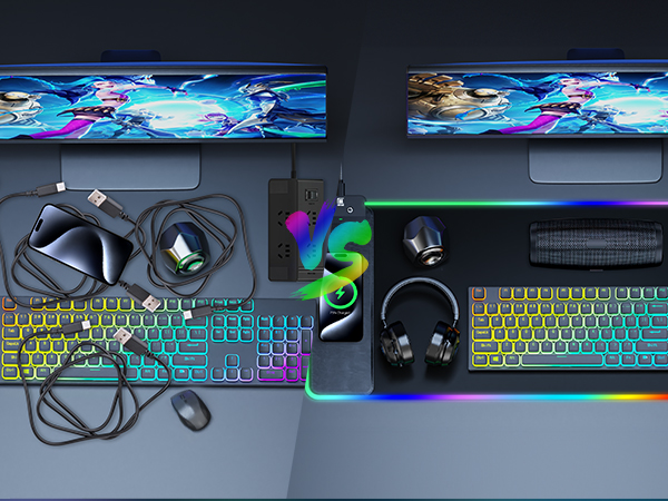 large mouse pad desk mat