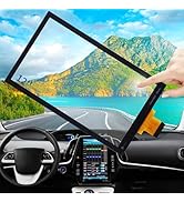 TsuperU 12" Touch Screen Replacement for 2017 2018 2019 2020 Toyota Prius Prime Premium Limited X...